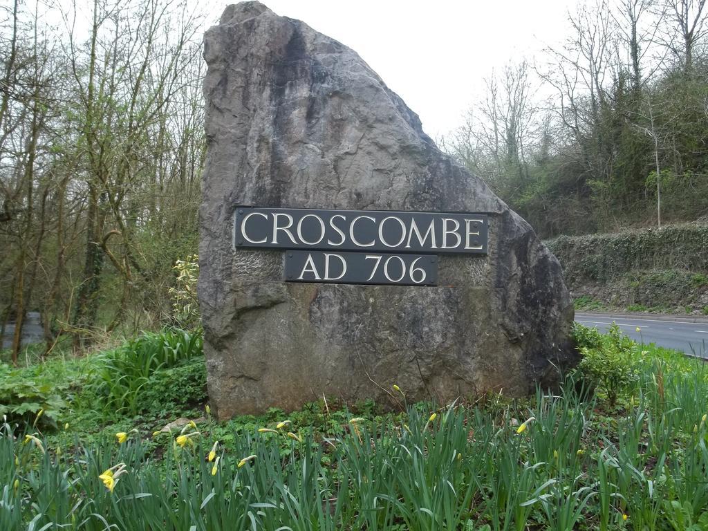 The Cross At Croscombe Bed & Breakfast Wells Eksteriør bilde